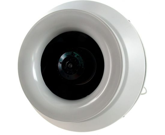 Центробежный канальный пластиковый вентилятор ERA BB D250 CYCLONE-EBM 250 87-612 – изображение 5