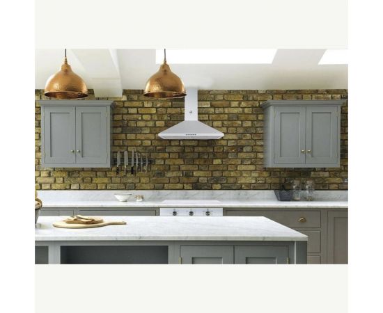 Кухонная вытяжка MBS GERBERA 150 WHITE 4320 – изображение 5