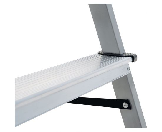 Стремянка Новая Высота сталь/алюминий, 8 ступеней 1130108 – изображение 5