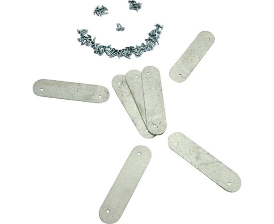 Расширители колёсных арок РИФ ширина 5 см FF104 – изображение 5