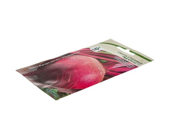 Семена САДОВИТА Свекла Ред Клауд F1 80 семечек 00183591 – изображение 5