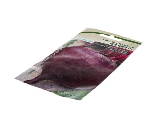 Семена САДОВИТА Свекла Кестрел F1 50 семечек 00156305 – изображение 5