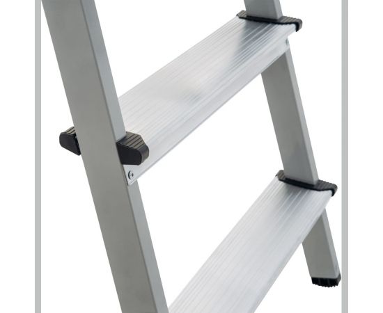 Стремянка Новая Высота сталь/алюминий, 8 ступеней 1130108 – изображение 6