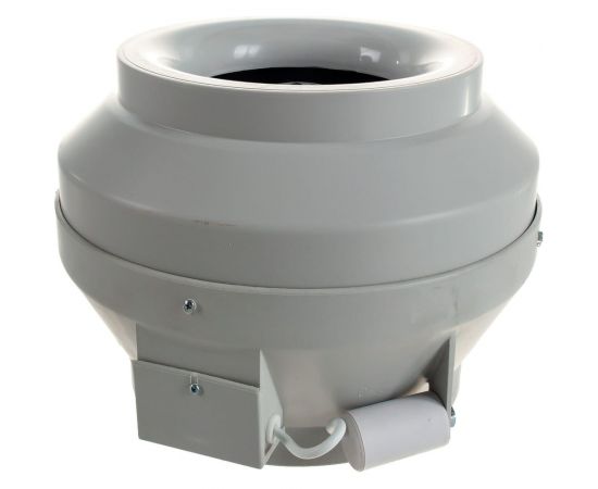 Центробежный канальный пластиковый вентилятор ERA BB D250 CYCLONE-EBM 250 87-612 – изображение 6