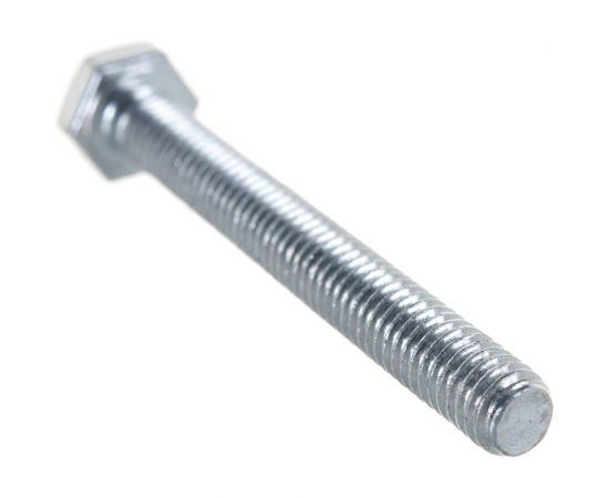 Оцинкованные болты Стройбат DIN 933 М6х50 40 шт. 2630021/005451 – изображение 6