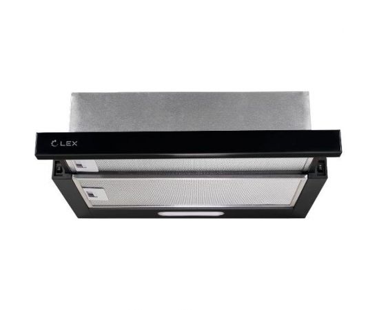 Вытяжка Lex HONVER 500 BLACK TRHI000004 – изображение 7