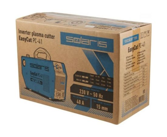 Плазморез SOLARIS EasyCut PC-41 – изображение 8