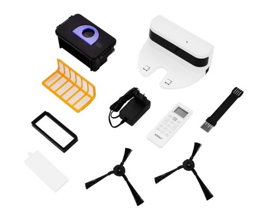 Робот-пылесос KITFORT КТ-5112 – изображение 8