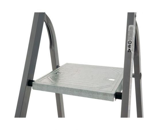 Стремянка Новая Высота сталь/алюминий, 8 ступеней 1130108 – изображение 8