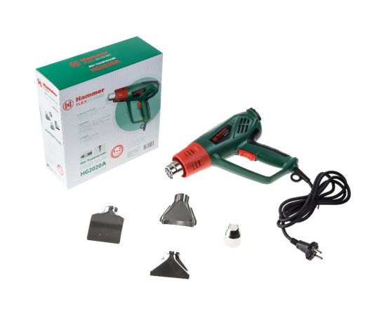 Технический фен Hammer HG2020A 14283 – изображение 9