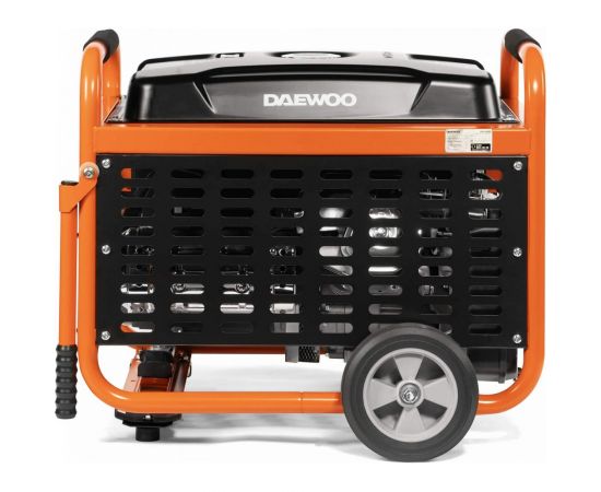 Бензиновый генератор с возможностью подключения ATS DAEWOO GDA 9500E – изображение 9