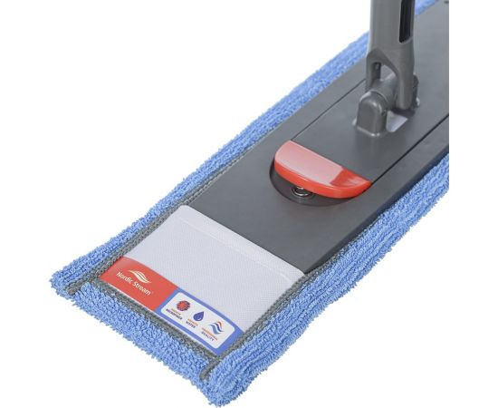 Швабра для мытья пола Nordic Stream с телескопической ручкой 160 см и насадкой 15301 – изображение 9