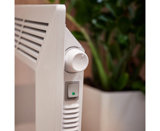 Электрический обогреватель (конвектор) REXANT с механическим термостатом, 1000 вт 60-0090 – изображение 10