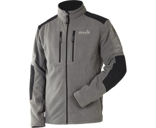 Флисовый джемпер NORFIN GLACIER GRAY 04 р.XL 477104-XL 