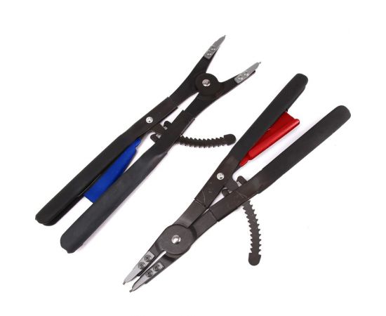 Набор для монтажа / демонтажа стопорных колец Car-tool CT-V1219 