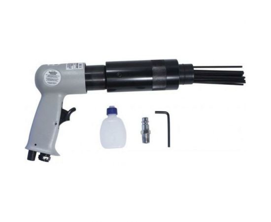 Пневмозубило с игольчатой насадкой Forsage F-RP7658 50348 