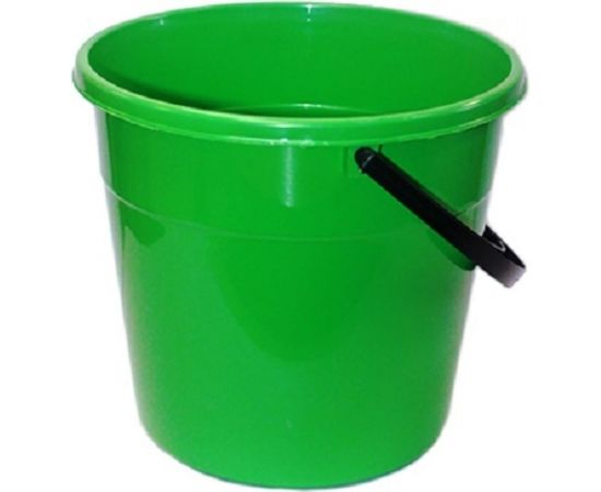Ведро Мультипласт групп СТАНДАРТ 5 л, салатовое MPG8386 