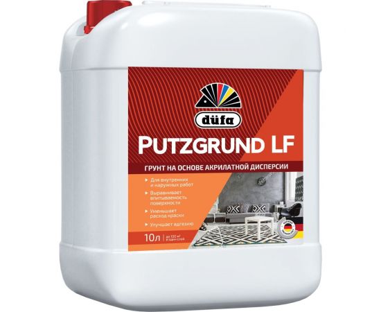 Грунт Dufa PUTZGRUND RD313 LF 10 л Н0000000015 