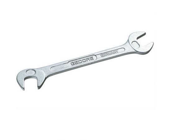Гаечный двусторонний ключ GEDORE малый размер 14 мм 6095360 