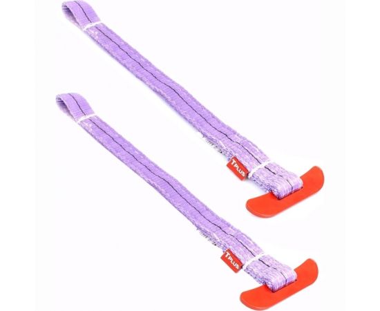 Комплект софт-шаклов Tplus СТК 4,5 т с упором 2 шт. T020278 