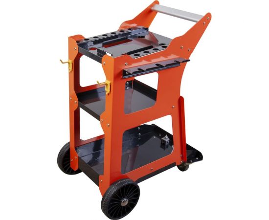 Тележка передвижная для сварочных аппаратов WIEDERKRAFT WDK-1331 