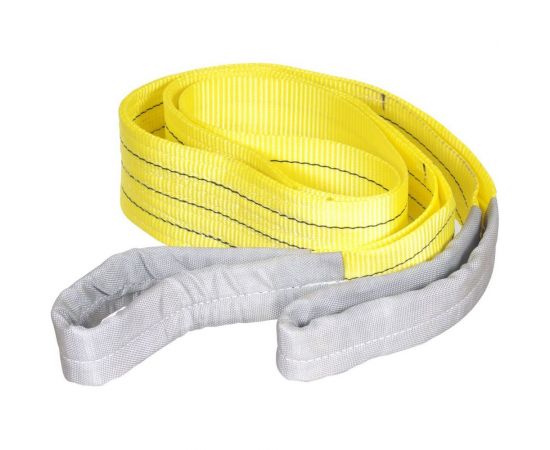 Корозащитная стропа 13.5 т. лента 2.5м. 90мм АвтоDело 44512 14800 