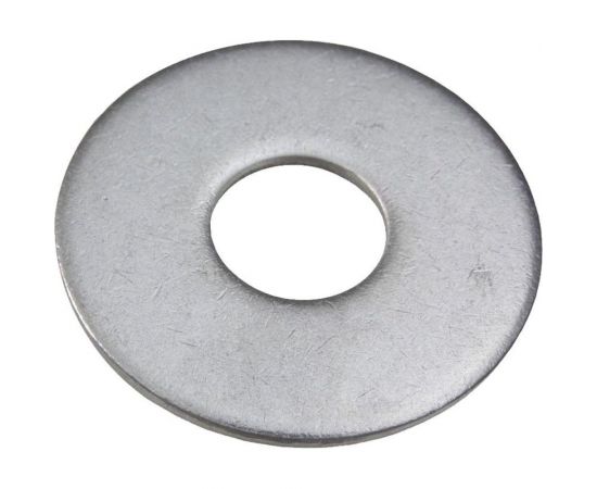 Подкладная шайба BTI DIN 9021 оцинк., 6,6x18x1,6, 100 шт. 09021 701 06 18 