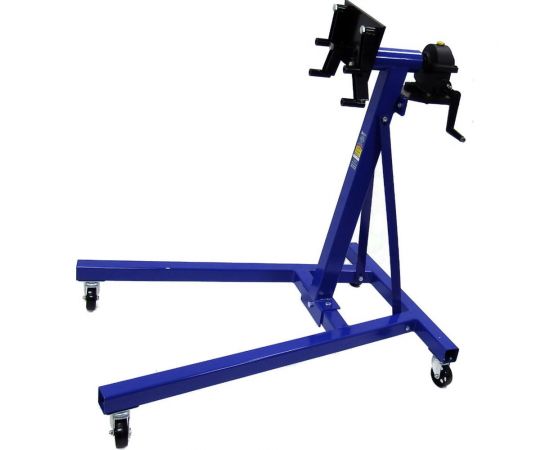 Кантователь для двигателя AE&T 900кг с редуктором 2 места T63005TW 