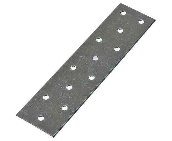 Крепежная пластина swfs 400х40х2 мм, оцинк. тов-079784 