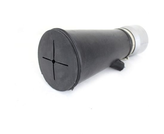 Насадка для шланга WIEDERKRAFT 100-102 мм, для вытяжки выхлопных газов WDK-86611 