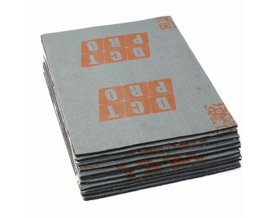 Многослойная шумоизоляция Dreamcar сэндвич B 33x25см, 5 листов в пачке DC-000-0887554P1285 