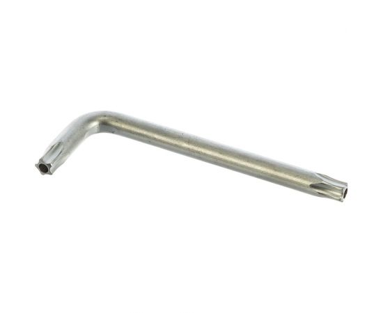 Г-образный TORX ключ JTC 5-гранный TS30H, длина 70мм 71930 