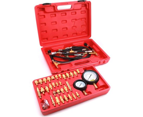 Тестер давления топлива Car-tool CT-1049 