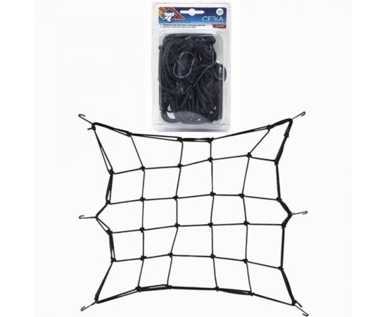 Багажная сетка Nova Bright 50x50 см, в дв.блистере 36948 