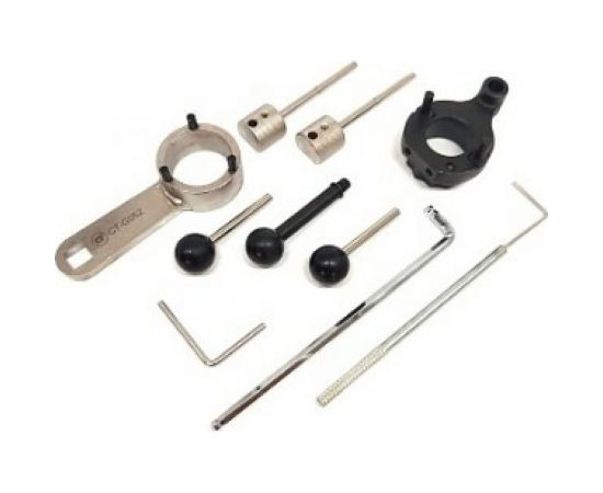 Набор для ремонта ГРМ VAG 1.6 - 2.0 TDI CR Car-Tool CT-G052 