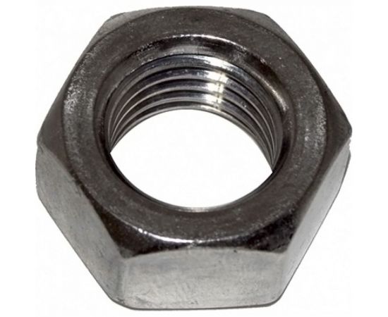 Шестигранные гайки КРЕП-КОМП нержавеющие DIN 934 А2 м12 200 шт гшн12 