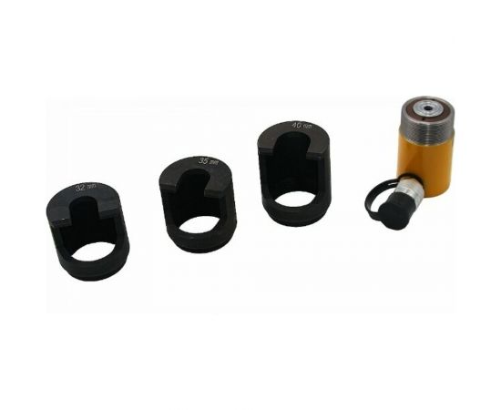 Гидравлический съемник шаровых соединений для грузовиков и спецтехники Car-Tool CT-A3039 