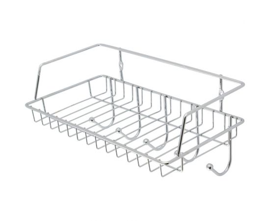 Полка подвесная Рыжий кот CHR-482 5 крючков 008205 