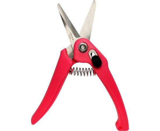 Садовый секатор с прямыми лезвиями Солнце САД SG 2004 