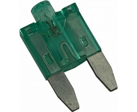 Предохранитель Nord-Yada MINI 30A 10,9x3,9 мм., h 16,3 W269-2 2 шт. в упаковке 901778 