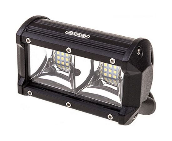 Прямоугольная светодиодная фара SKYWAY OFF ROAD 12V/24V 54W 6000К 18 диодов ближний свет S07201066 