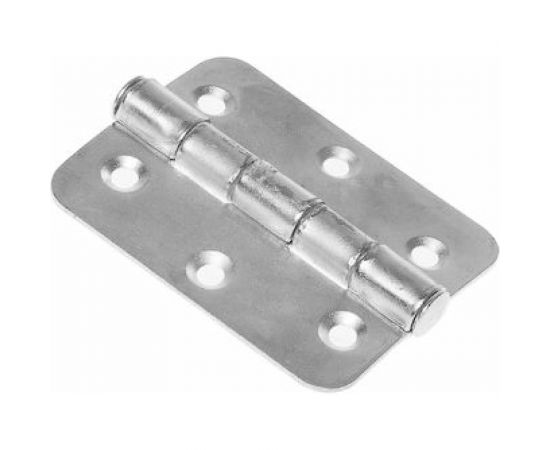 Универсальная петля STARFIX 100 мм, белый цинк, 2 шт. SMM3-65887-2 