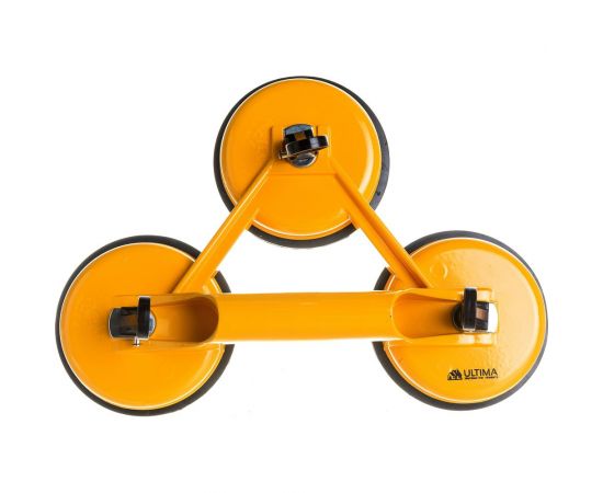Тройной стеклодомкрат Ultima 100 кг, металл 141002 