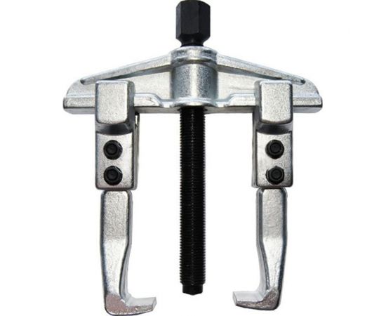 Раздвижной 2-х лапый съемник АвтоDело 100 мм ф25-80 мм 41808 13981 