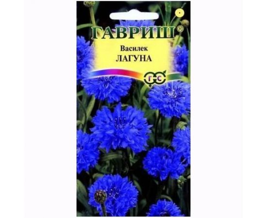 Семена Гавриш Василек Лагуна синий 0.2 г 10001474 