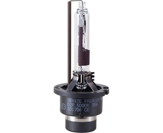 Ксеноновая лампа XENITE Premium D2R, 85 В, 35 Вт, P32d-3, 5000 K, 1 шт. 1002008 