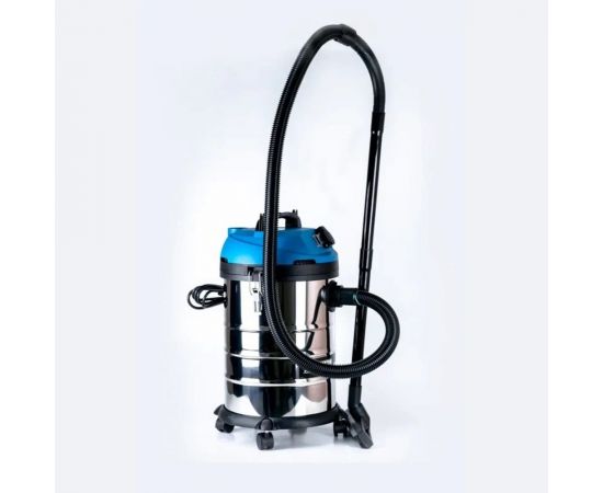 Электрический строительный пылесос WorkMaster ПС-1500/30Р 