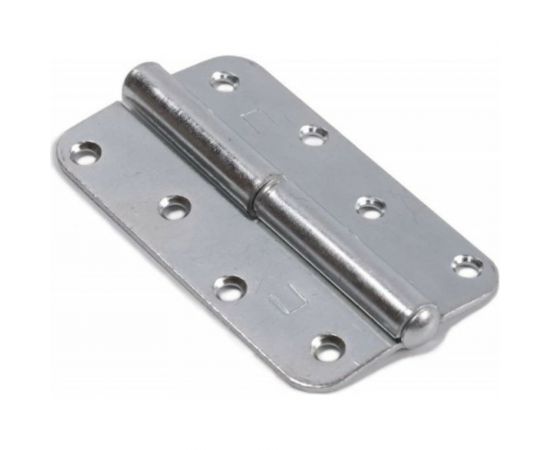 Накладная петля Скобис ПН 110 левая, без покрытия, 50 шт. 4680016800236 