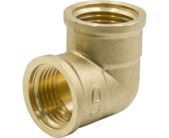 Уголок LD PRIDE 1/2 вн/вн латунь 549999 