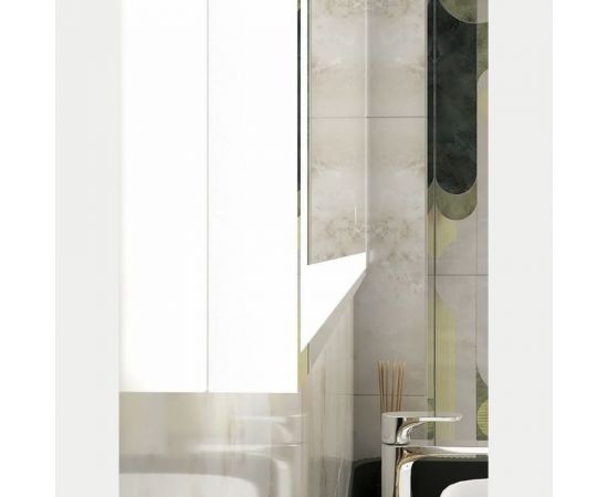 Зеркало Континент Mercury 1000x700 c LED подсветкой ЗЛП624 